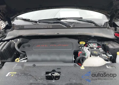 2020 Jeep Compass Trailhawk 4X4 из США, поврежденный, VIN 3C4NJDDB9LT195612